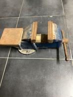 Bankvijs ( groot 28 kilo ), Doe-het-zelf en Bouw, Werkbanken, Ophalen of Verzenden, Zo goed als nieuw