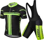 Herenshirt + fietsbroek SNELLE GRATIS LEVERING