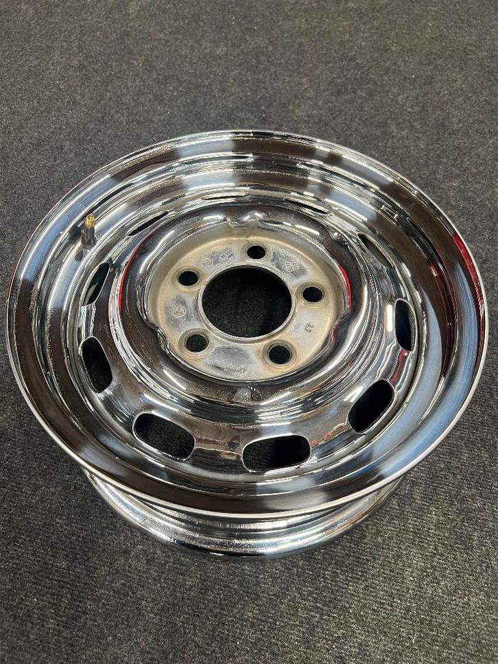 Porsche 356, 912 and 911 Rims - Lemmerz & KPZ 15inch, Autos : Pièces & Accessoires, Pneus & Jantes, Jante(s), 15 pouces, Véhicule de tourisme