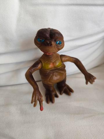E.T. De buitenaardse figuur beschikbaar voor biedingen