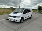 Mercedes vito, Auto's, Particulier, Te koop, 2200 cc, 5 zetels
