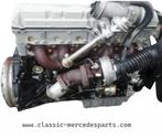 2.9 Turbodiesel Mercedes motor om602.982, Auto-onderdelen, Ophalen of Verzenden, Gebruikt