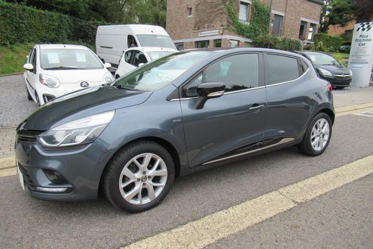 Renault Clio volledige opties!, Auto's, Renault, Bedrijf, Clio, ABS, Airconditioning, Alarm, Bluetooth, Boordcomputer, Centrale vergrendeling