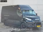 Iveco Daily 35S16 Automaat Black Edition L2H2 Airco Cruise V, Auto's, Automaat, Stof, Start-stop-systeem, Euro 6