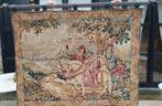 wandtapijt - gobelin " De Koninklijke Jacht", Ophalen