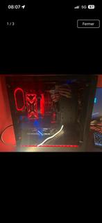 Pc gamer, Enlèvement, Comme neuf