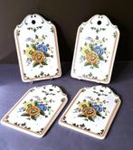 ✔️Villeroy & Boch Alt Amsterdam 4 broodplanken "NEW", Antiek en Kunst, Verzenden