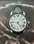 Cartier Rondo Xl, Enlèvement