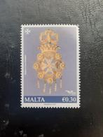 Postzegels Malta Handicraft Jewellery in the Mediterranean, Postzegels en Munten, Verzenden, Postfris, Overige thema's