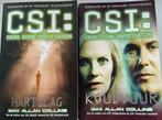 Thrillers CSI, Ophalen of Verzenden, Gelezen, Max Allan Collins, Amerika