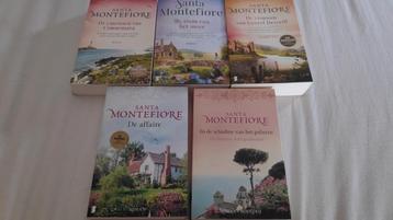 Santa Montefiore beschikbaar voor biedingen