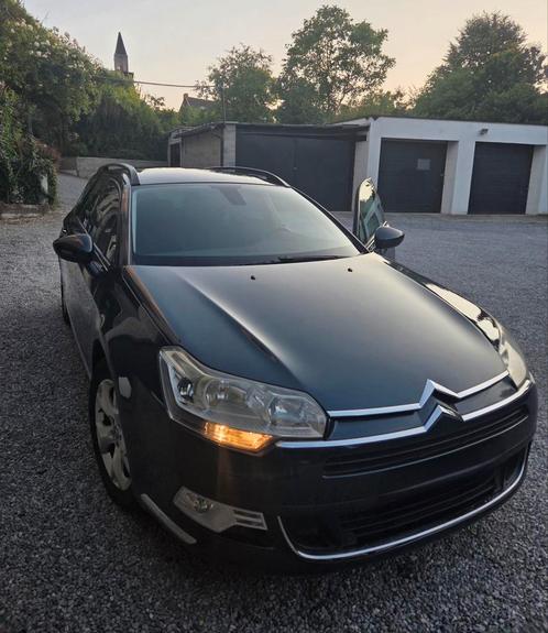 Citroen C5 2.0 HDI // 1er prop // 206.000km // Prix 1950€, Auto's, Citroën, Bedrijf, C5, Elektrische ramen, Diesel, Break, Ophalen