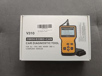 LECTEUR OBD2, CAR DIAGNOSTIC  beschikbaar voor biedingen