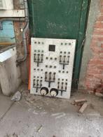 electriciteitsbord, Ophalen