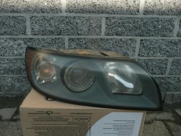 Volvo V50 Koplamp H7 Rechts RV Nr: 30698886