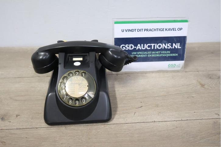 Vintage Bakeliet Telefoon, Verzamelen, Retro
