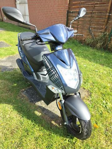 Kymco AGILITY 50 beschikbaar voor biedingen