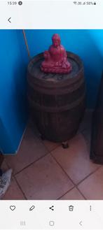 tonneau en bois voir photo, Enlèvement