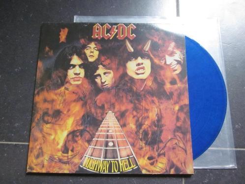 AC/DC - Highway to Hell ( color vinyl), Cd's en Dvd's, Vinyl | Hardrock en Metal, Zo goed als nieuw, Ophalen of Verzenden