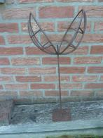 déco jardin en fer forgé, Ophalen, Gebruikt