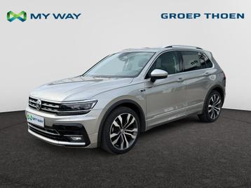 Volkswagen Tiguan Tiguan 1.4 TSI Highline BMT beschikbaar voor biedingen