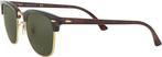 Ray-Ban Clubmaster SNELLE GRATIS LEVERING