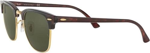 Ray-Ban Clubmaster SNELLE GRATIS LEVERING, Handtassen en Accessoires, Zonnebrillen en Brillen | Heren, Nieuw, Zonnebril, Ray-Ban