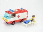 LEGO Classic Town 6688 Ambulance, Kinderen en Baby's, Speelgoed | Duplo en Lego, Complete set, Ophalen of Verzenden, Lego, Zo goed als nieuw