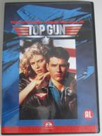 DVD TOP GUN (actiefilm met Tom Cruise), Cd's en Dvd's, Alle leeftijden, Gebruikt, Ophalen of Verzenden, Actie