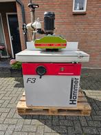 Freesmachine Hammer F3 Met aanvoerapparraat, Ophalen, Gebruikt, Overige soorten, Hammer Robland casadei SCM Felder MiniMax