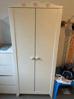 Kleerkast kind, Huis en Inrichting, Kasten | Kleerkasten, Ophalen, Gebruikt, Met hangruimte, 50 tot 100 cm