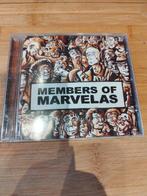 Members of marvelas (hip-hop / funk)belgium, Cd's en Dvd's, Cd's | Hiphop en Rap, Ophalen of Verzenden, Zo goed als nieuw