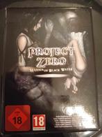 WiiU , Project Zero , Maiden of Black Water, Comme neuf, Autres genres, Enlèvement, À partir de 16 ans