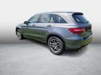 Mercedes-Benz GLC 220d + AMG LINE + LED + PARKEERSENSOREN +, Auto's, Mercedes-Benz, Automaat, Stof, Gebruikt, 4 cilinders