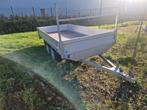 Goede aanhangwagen wagen bouwjaar eind 2023, Dieren en Toebehoren, Ophalen, Zo goed als nieuw