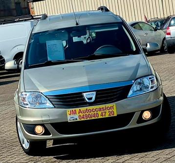 Dacia logan break 1.6 i beschikbaar voor biedingen