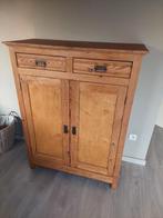 Kast, Huis en Inrichting, Ophalen, Gebruikt, 100 tot 150 cm, 25 tot 50 cm