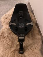 Cybex Cloud T i-Size + Base T — zwarte kleur — z goede staat, Kinderen en Baby's, Ophalen, Zo goed als nieuw