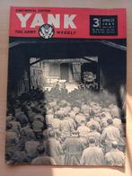 Us ww2 yank field service, Ophalen of Verzenden