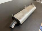 Honda cr 250 uitlaatdemper, Ophalen
