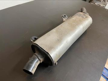 Honda cr 250 uitlaatdemper  beschikbaar voor biedingen