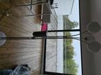 Staanlampen, Huis en Inrichting, Ophalen, Gebruikt, Glas, 150 tot 200 cm