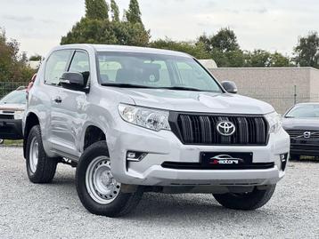 Toyota Land Cruiser Prado (bj 2021, automaat) beschikbaar voor biedingen