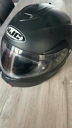 een HJC systeem helm, Motoren, Kleding | Motorhelmen, Systeemhelm, Ophalen of Verzenden, Nieuw zonder kaartje, XL