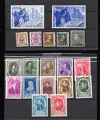 België  startverzameling   MNH XX, Verzenden