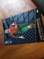 Voetbal kaart, Enlèvement