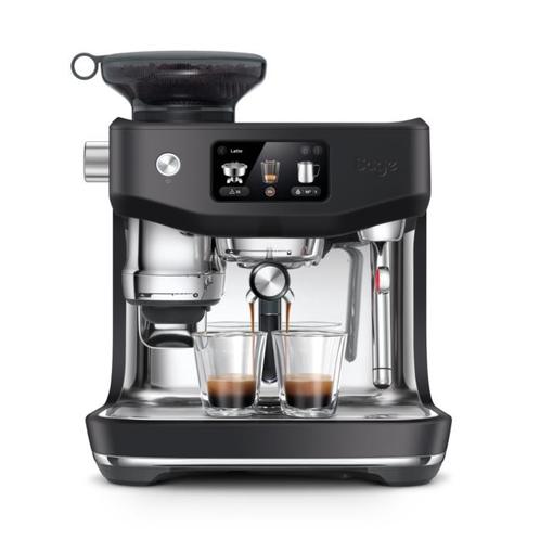 Solis jet Oracle Black Truffel, Elektronische apparatuur, Koffiezetapparaten, Nieuw, 1 kopje, Ophalen of Verzenden