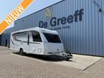 Kabe Imperial 600 CXL KS, Caravans en Kamperen, Caravans, Rondzit, Bedrijf, Kabe, 6 tot 7 meter
