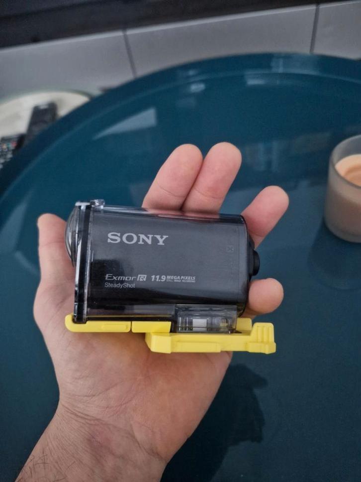 Sony HDR-AS30V, TV, Hi-fi & Vidéo, Caméras action, Sony, Enlèvement