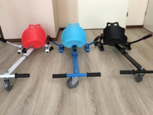 Hoverkart – hoverseat voor hoverboard – universeel |, Enfants & Bébés, Jouets | Extérieur | Véhicules & Draisiennes, Neuf, Enlèvement ou Envoi